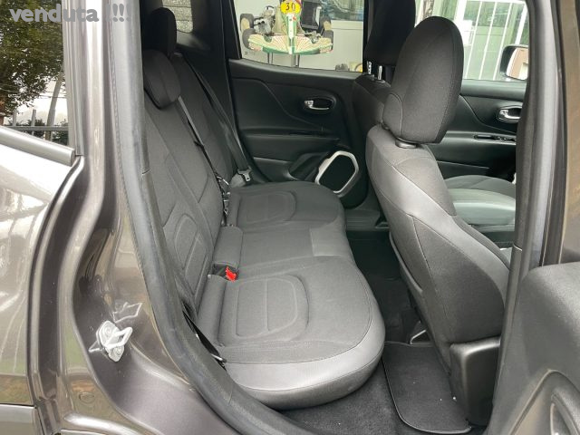 JEEP Renegade usata, con Climatizzatore