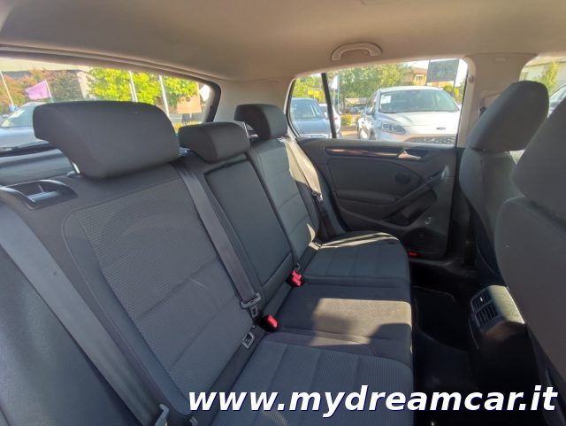 VOLKSWAGEN Golf usata, con Bracciolo