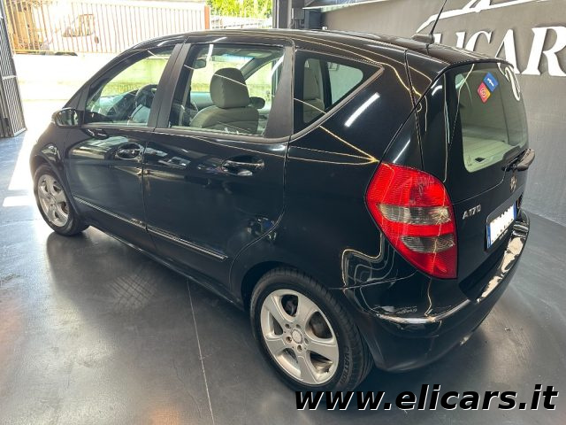 MERCEDES-BENZ A 170 usata, con Airbag Passeggero