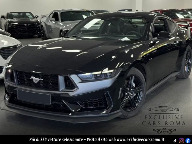 FORD Mustang usata, con ABS