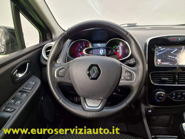RENAULT Clio usata, con Immobilizzatore elettronico
