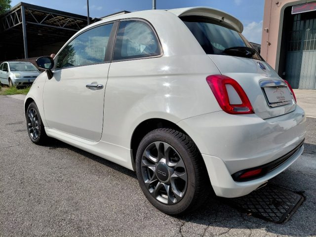 FIAT 500 usata, con Airbag testa