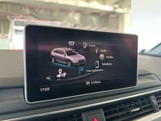 AUDI A4 allroad usata, con Airbag laterali
