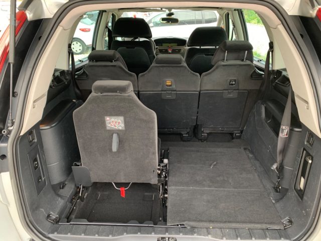 CITROEN C4 usata, con Sensore di pioggia