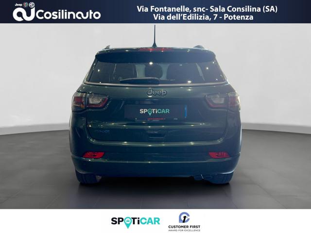 JEEP Compass usata, con Antifurto