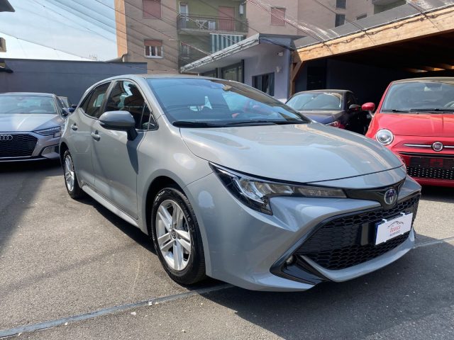 TOYOTA Corolla usata, con Airbag
