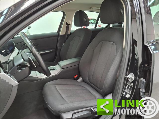 BMW 320 usata, con Autoradio