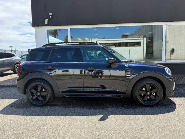 MINI Countryman usata, con Autoradio