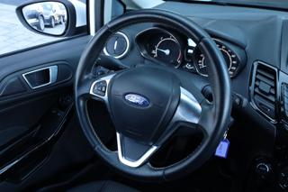 FORD Fiesta usata, con Cronologia tagliandi