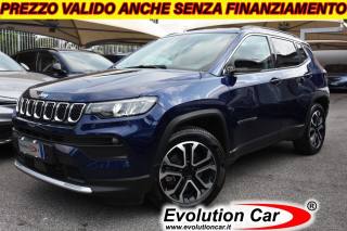 JEEP Compass 1.3 T4 190CV PHEV AT6 4xe Limited