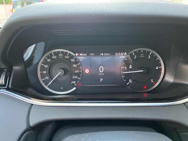 LAND ROVER Range Rover Evoque usata, con Cruise Control