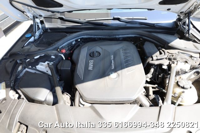 BMW 730 usata 237