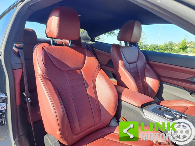 BMW 430 usata, con USB