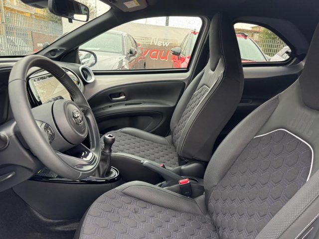 TOYOTA Aygo X usata, con Cronologia tagliandi