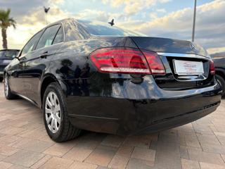 MERCEDES-BENZ E 200 usata, con Airbag Passeggero