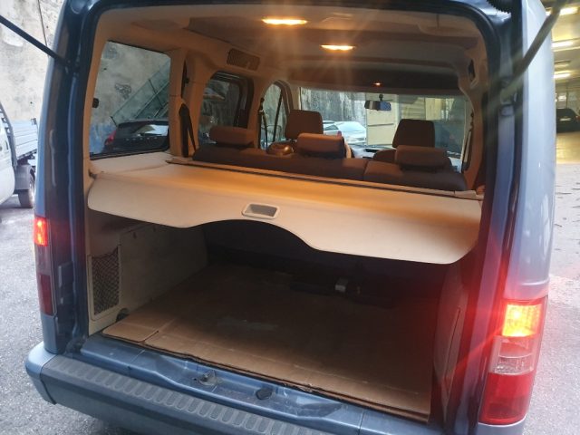 FORD Tourneo Connect usata, con Immobilizzatore elettronico
