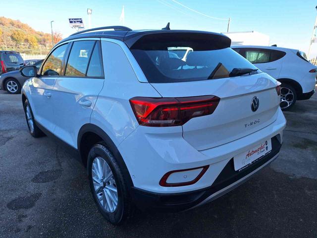 VOLKSWAGEN T-Roc usata, con Immobilizzatore elettronico