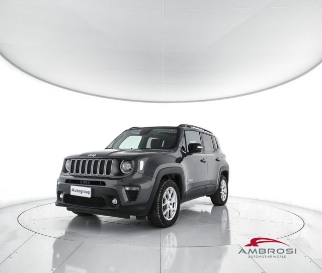 JEEP Renegade usata 0