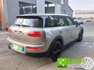 MINI Clubman usata, con Autoradio