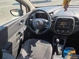 RENAULT Captur usata 21