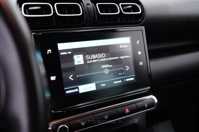 CITROEN C3 Aircross usata, con Servosterzo