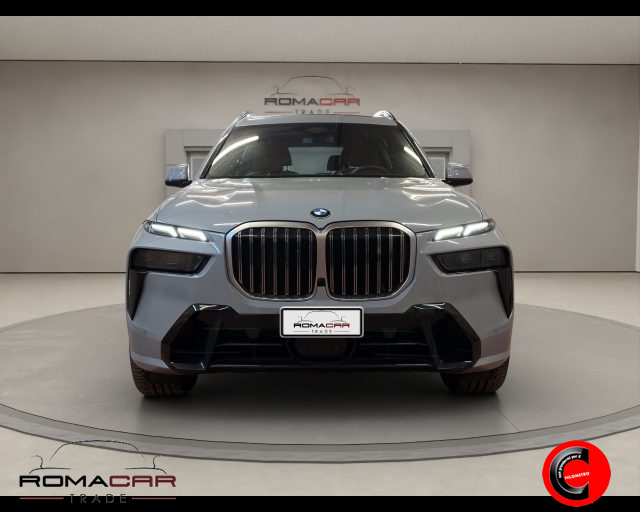 BMW X7 usata, con Airbag