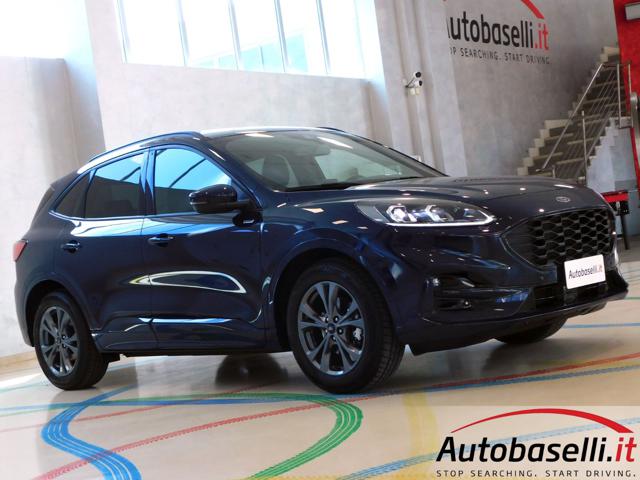 FORD Kuga usata, con Controllo vocale