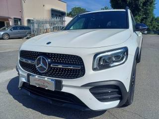 MERCEDES-BENZ GLB 200 usata, con Sensore di pioggia