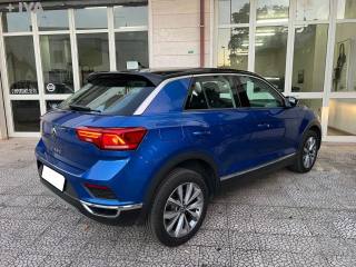 VOLKSWAGEN T-Roc usata 8