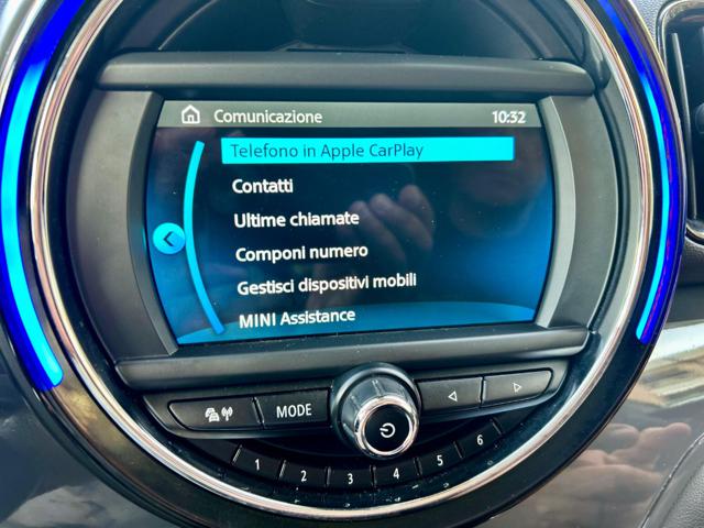 MINI Countryman usata, con Sedile posteriore sdoppiato