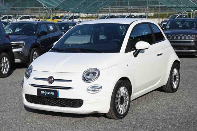 FIAT 500 usata, con ABS