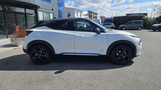 NISSAN Juke usata, con Airbag laterali