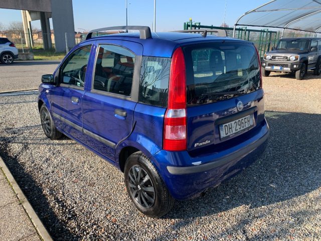 FIAT Panda usata, con Boardcomputer