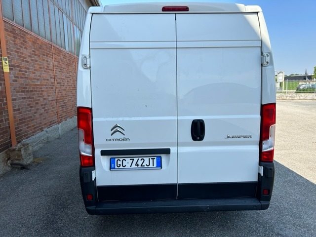 CITROEN Jumper usata, con ESP