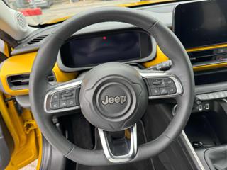 JEEP Avenger usata, con Cronologia tagliandi