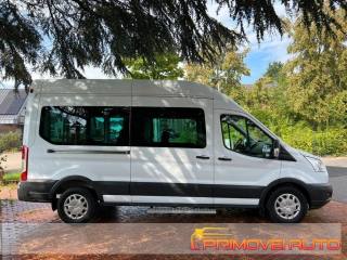 FORD Transit usata, con Bracciolo