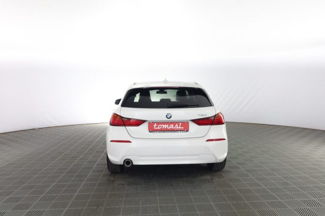 BMW 116 usata 4
