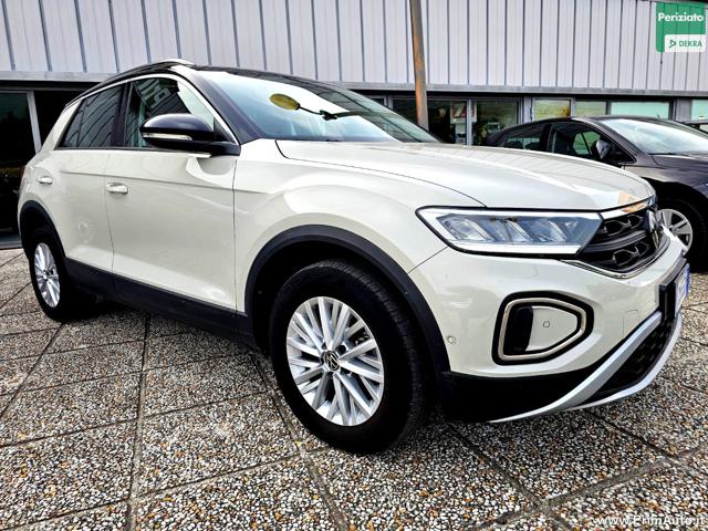 VOLKSWAGEN T-Roc usata, con Airbag