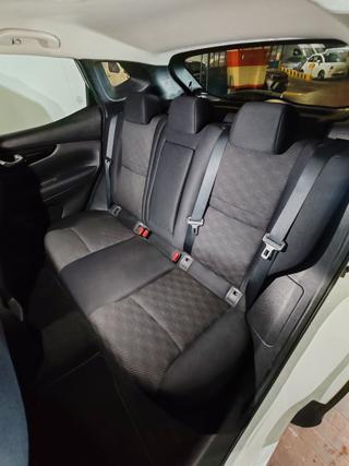 NISSAN Qashqai usata, con Immobilizzatore elettronico