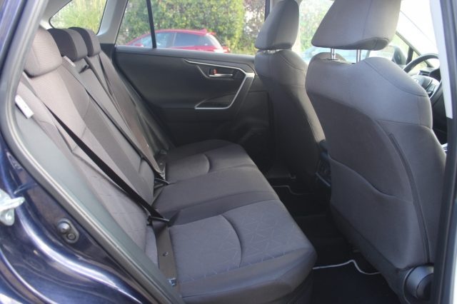 TOYOTA RAV 4 usata, con Cerchi in lega