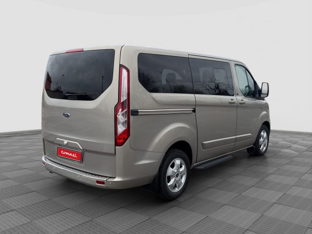 FORD Tourneo Custom usata 4