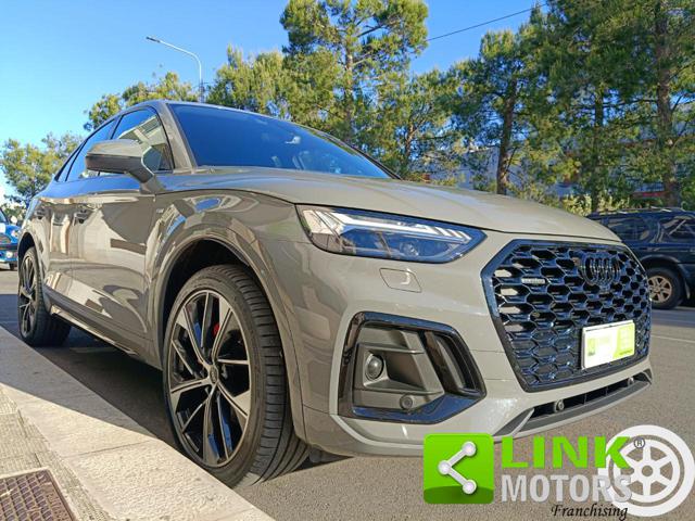 AUDI Q5 usata, con Interni in pelle