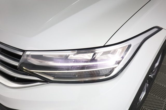VOLKSWAGEN Tiguan Allspace usata 7