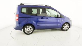 FORD Tourneo Courier usata, con Sedile posteriore sdoppiato