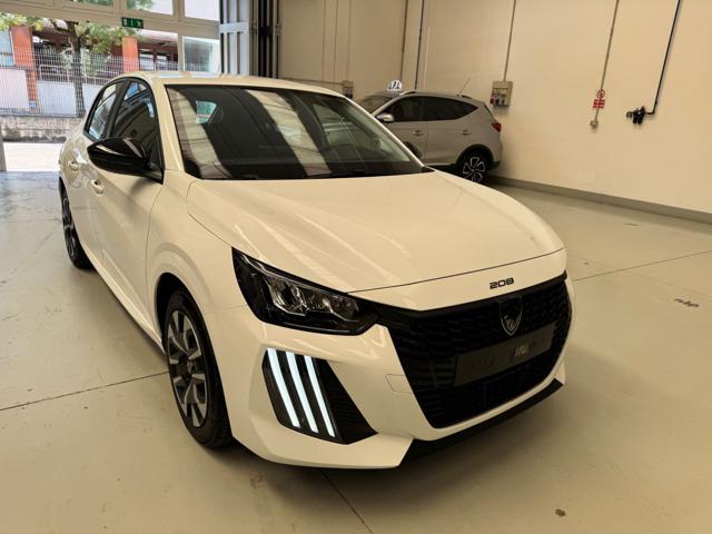 PEUGEOT 208 usata, con Airbag