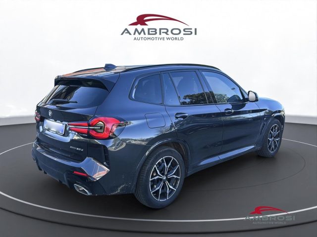 BMW X3 usata 2