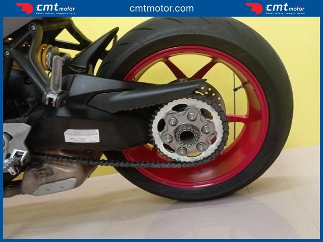 DUCATI Supersport usata 9
