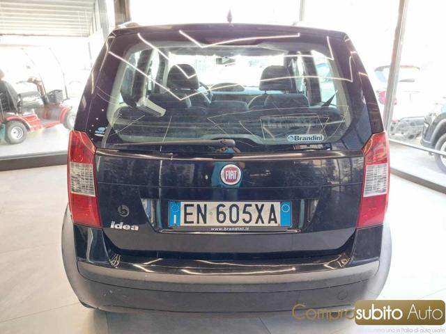 FIAT Idea usata, con Chiusura centralizzata