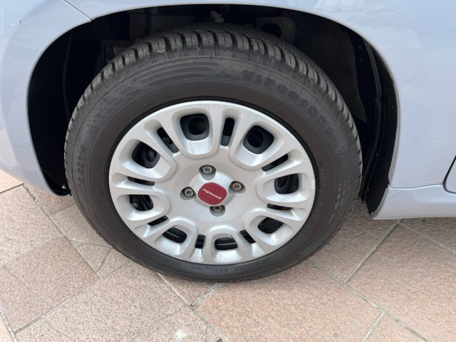 FIAT Panda usata, con Boardcomputer