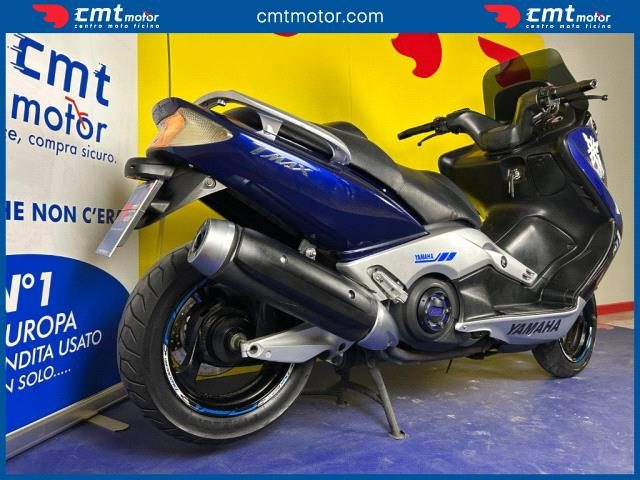 YAMAHA T-Max 500 usata 8